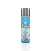 Лубрикант на водній основі JO H2O — Candy Shop — Bubblegum (60 мл) без цукру та парабенів