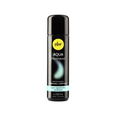 Змазка на водній основі pjur Aqua Panthenol 250 мл з пантенолом, догляд та зволоження