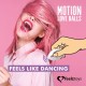 Вагинальные шарики с жемчужным массажем FeelzToys Motion Love Balls Foxy с пультом ДУ, 7 режимов