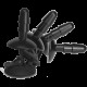 Крепление для душа с присоской Doc Johnson Vac-U-Lock - Deluxe Suction Cup Plug для игрушек