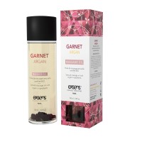 Массажное масло EXSENS Garnet Argan (чувственное с гранатом) 100мл, натуральное