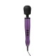 Вибромассажер DOXY Original Purple, очень мощный, питание 220В, пульсирующие вибрации