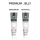 Змазка на силіконовій основі JO PREMIUM JELLY – ORIGINAL (120 мл) без консервантів