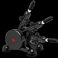 Секс машина Doc Johnson Kink - Fucking Machines Power Banger з кріпленням Vac-U-Lock