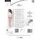 Панчохи ST005 5 bianco - Passion