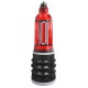 Гідропомпа Bathmate Hydromax 7 WideBoy Red, для члена довжиною від 12,5 до 18 см, діаметр до 5,5 см