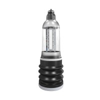Гідропомпа Bathmate Hydromax 7 WideBoyClear, для члена довжиною від 12,5 до 18 см, діаметр до 5,5 см