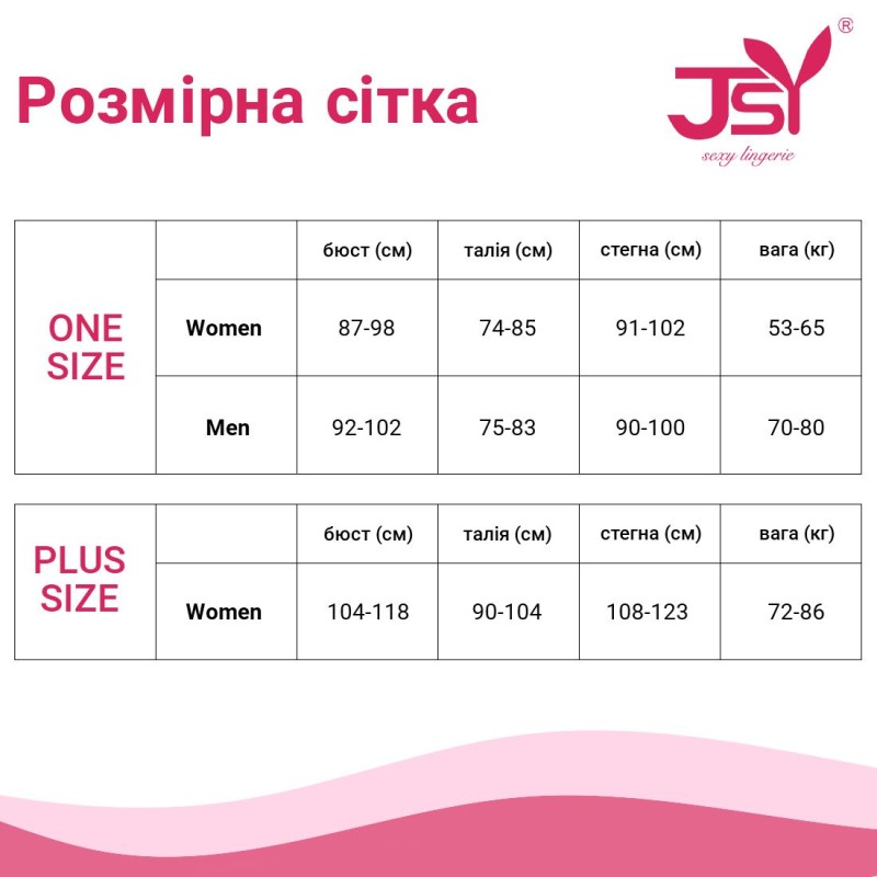 Еротичний лаковий боді One Size Black
