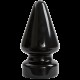 Пробка для фістингу Doc Johnson Titanmen Tools – Butt Plug – 4.5 Inch Ass Master, діаметр 11,7 см