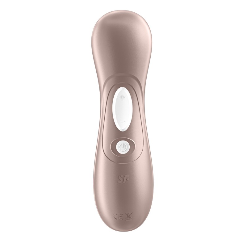 Вакуумный клиторальный стимулятор Satisfyer Pro 2 Generation 2