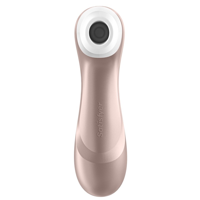 Вакуумный клиторальный стимулятор Satisfyer Pro 2 Generation 2