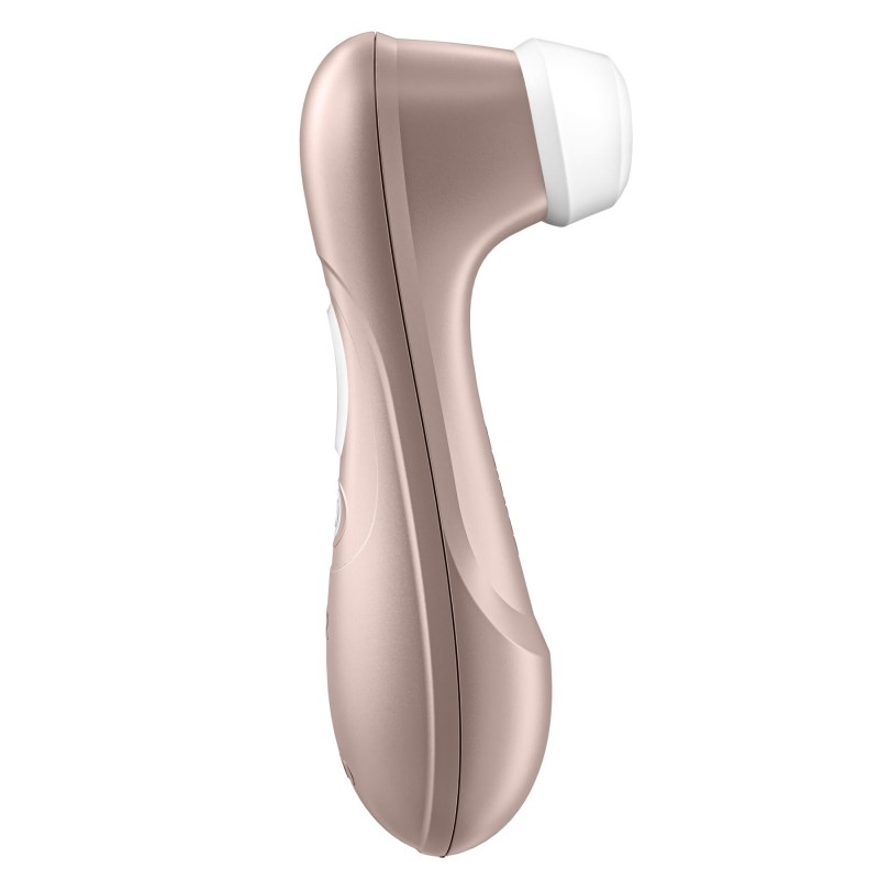 Вакуумный клиторальный стимулятор Satisfyer Pro 2 Generation 2