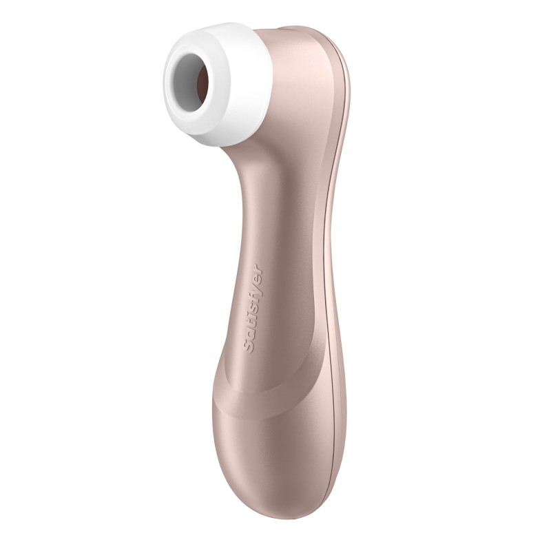 Вакуумный клиторальный стимулятор Satisfyer Pro 2 Generation 2
