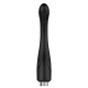 Набір анальних насадок для душу Nexus Advanced Shower Douche Duo Kit – Black, 2 шт (м'ята упаковка!!!)