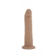 Фаллоимитатор SilexD Flesh (MODEL 2 size 8in) Liquid Silicone, подходит для Apollo S и L