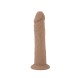 Фаллоимитатор SilexD Flesh (MODEL 2 size 8in) Liquid Silicone, подходит для Apollo S и L