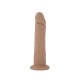 Фаллоимитатор SilexD Flesh (MODEL 2 size 8in) Liquid Silicone, подходит для Apollo S и L