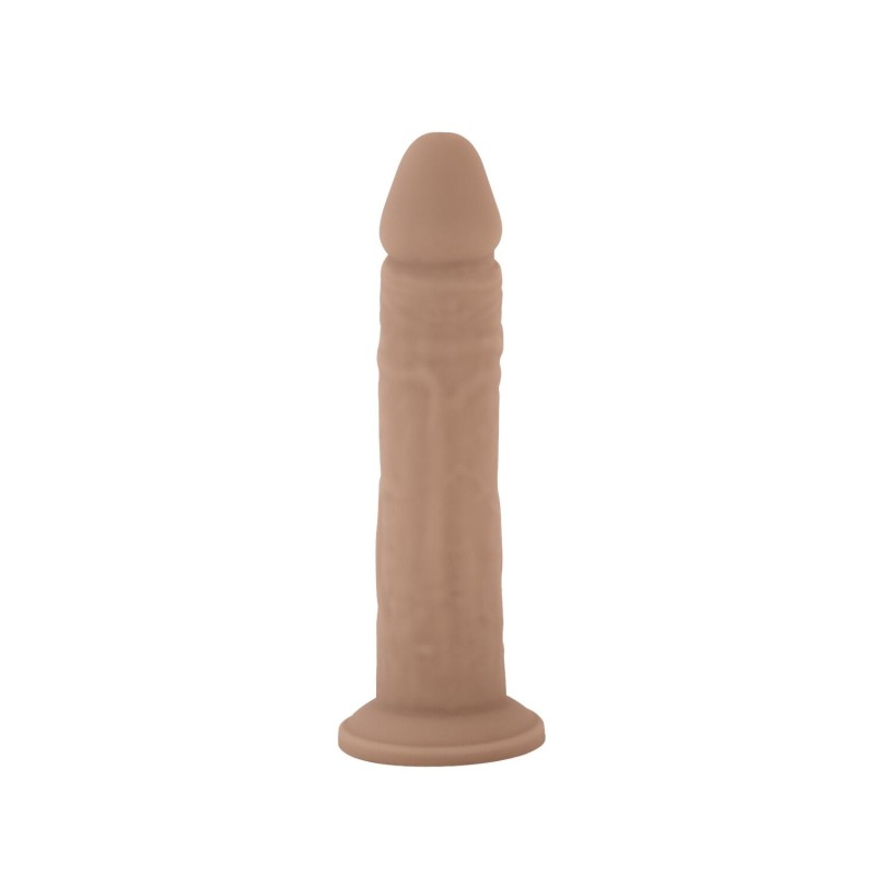 Фаллоимитатор SilexD Flesh (MODEL 2 size 8in) Liquid Silicone, подходит для Apollo S и L