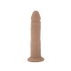 Фаллоимитатор SilexD Flesh (MODEL 2 size 8in) Liquid Silicone, подходит для Apollo S и L