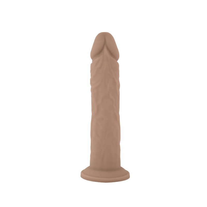 Фаллоимитатор SilexD Flesh (MODEL 2 size 8in) Liquid Silicone, подходит для Apollo S и L