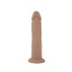 Фаллоимитатор SilexD Flesh (MODEL 2 size 8in) Liquid Silicone, подходит для Apollo S и L