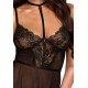 Беби-дол Kissable First Kiss Babydoll L/XL