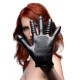 Рукавичка з різними текстурами Master Series Pleasure Poker Textured Glove (м'ята упаковка!!!)