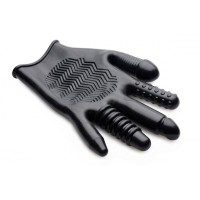 Рукавичка з різними текстурами Master Series Pleasure Poker Textured Glove (м'ята упаковка!!!)