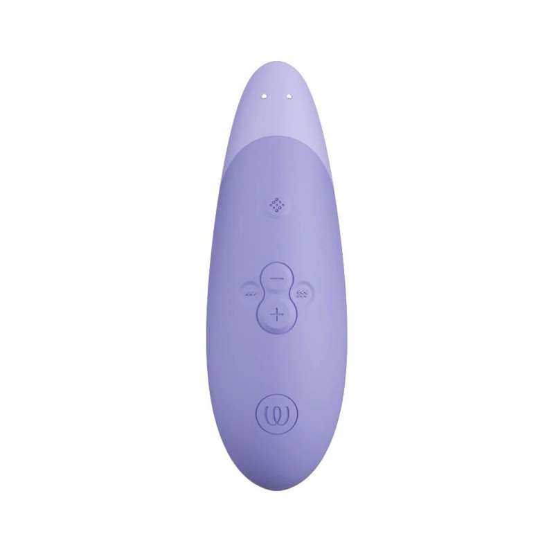 Вакуумний кліторальний стимулятор Womanizer Enhance Lilac