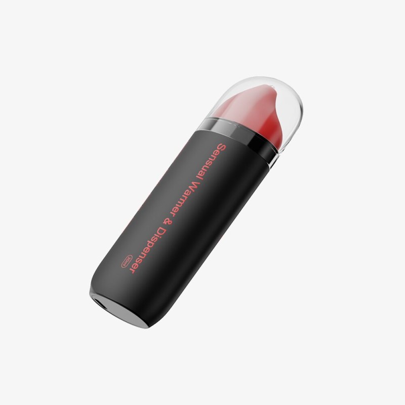 Диспенсер с подогревом Otouch Sensual Warmer and Dispenser для лубриканта или массажного масла