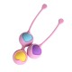 Вагинальные шарики Wooomy Love Pearls