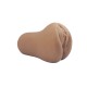 Мастурбатор Alive Mia Super Realistic Masturbator XL Caramel (мятая упаковка!!!)