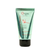 Распродажа!!! Лубрикант на водной основе Orgie Lube Tube Strawberry Mojito 50мл (срок 31.07.2026)