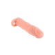 Насадка на член Real Body — Real Extender HUGY (порване паковання)