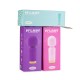 Вібромасажер M’Lady Mini Vibrating Wand Pink