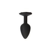Анальна пробка BMS Roses Til’ Dawn Silicone Anal Plug Small