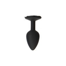 Анальна пробка BMS Roses Til’ Dawn Silicone Anal Plug Small