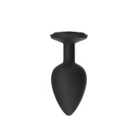 Анальна пробка BMS Roses Til’ Dawn Silicone Anal Plug Large