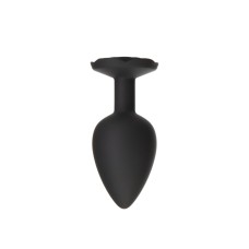Анальна пробка BMS Roses Til’ Dawn Silicone Anal Plug Large