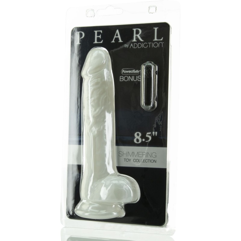 Фалоімітатор ADDICTION Pearl 8.5