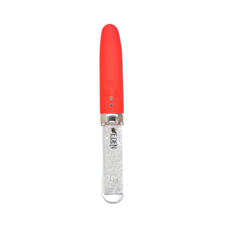 Вібратор Petites Lil’ Bombshell Vibrator - Red