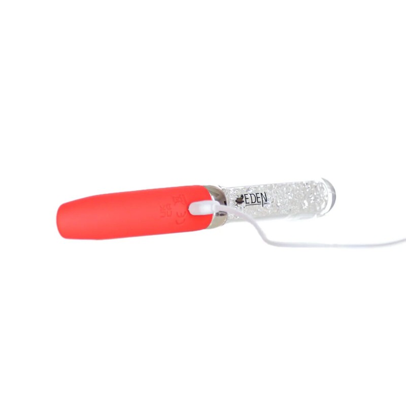 Вібратор Petites Lil’ Bombshell Vibrator - Red