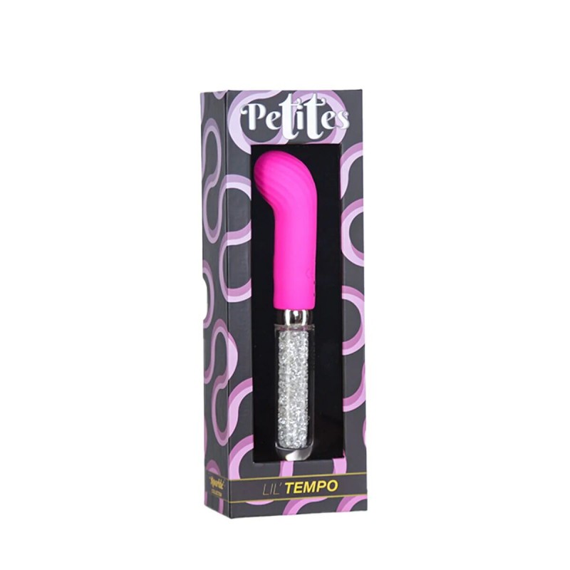 Вібратор Petites Lil’ Bombshell Vibrator - Fuchsia