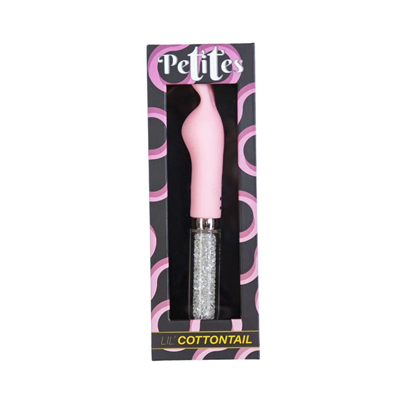 Вібратор Petites Lil’ Bombshell Vibrator - Pink