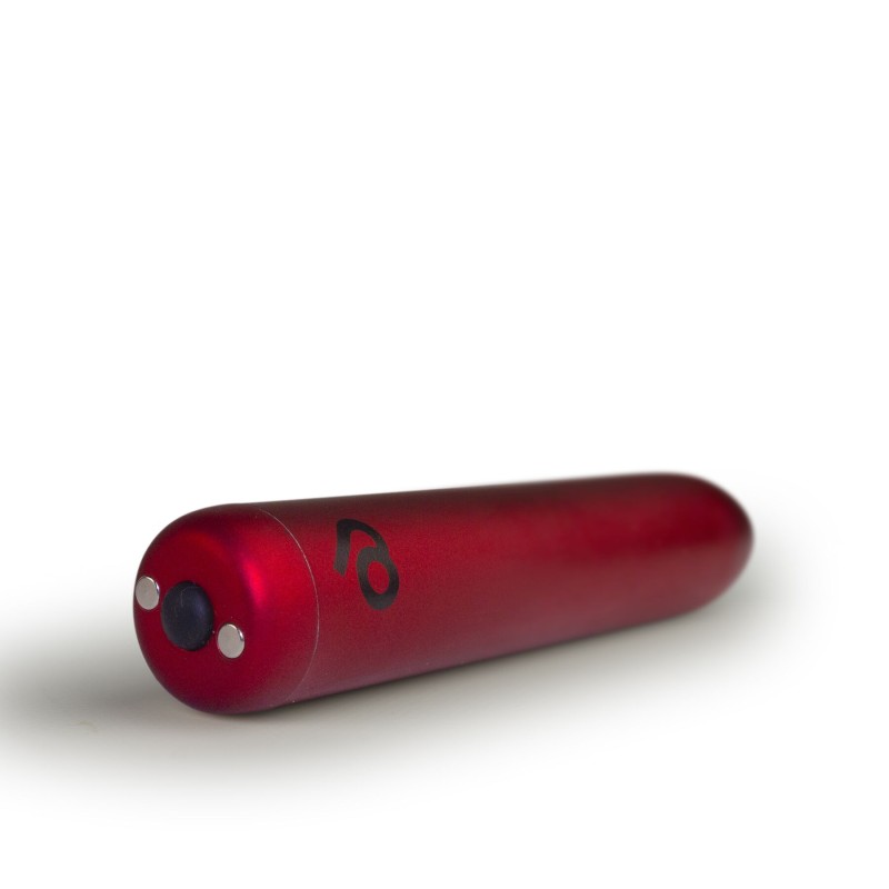 Вибропуля Rocks Off Bullet Poppy Red 16 Settings