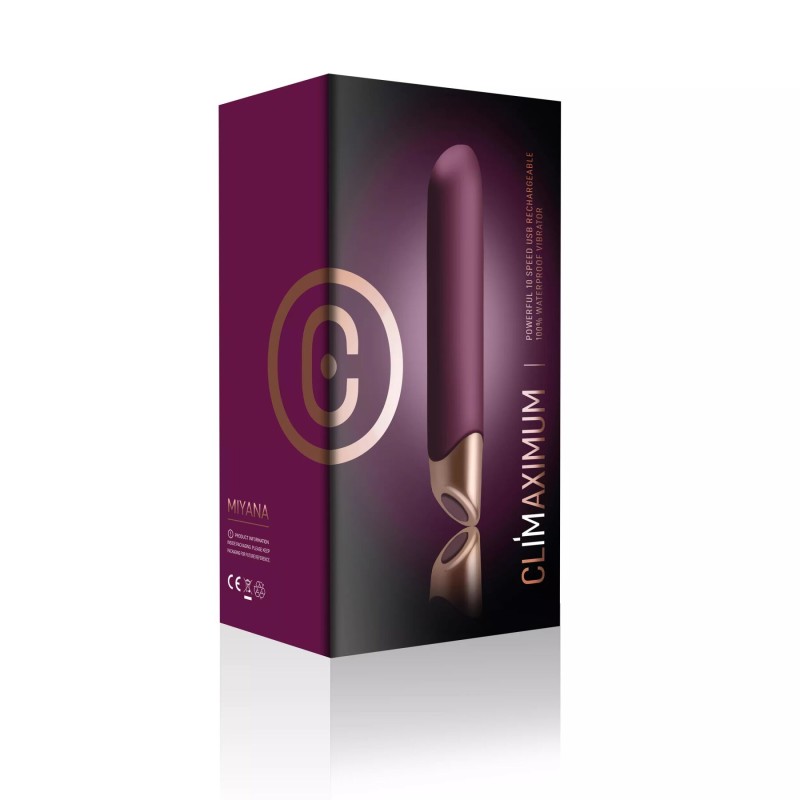 Вибратор Climaximum Miyana