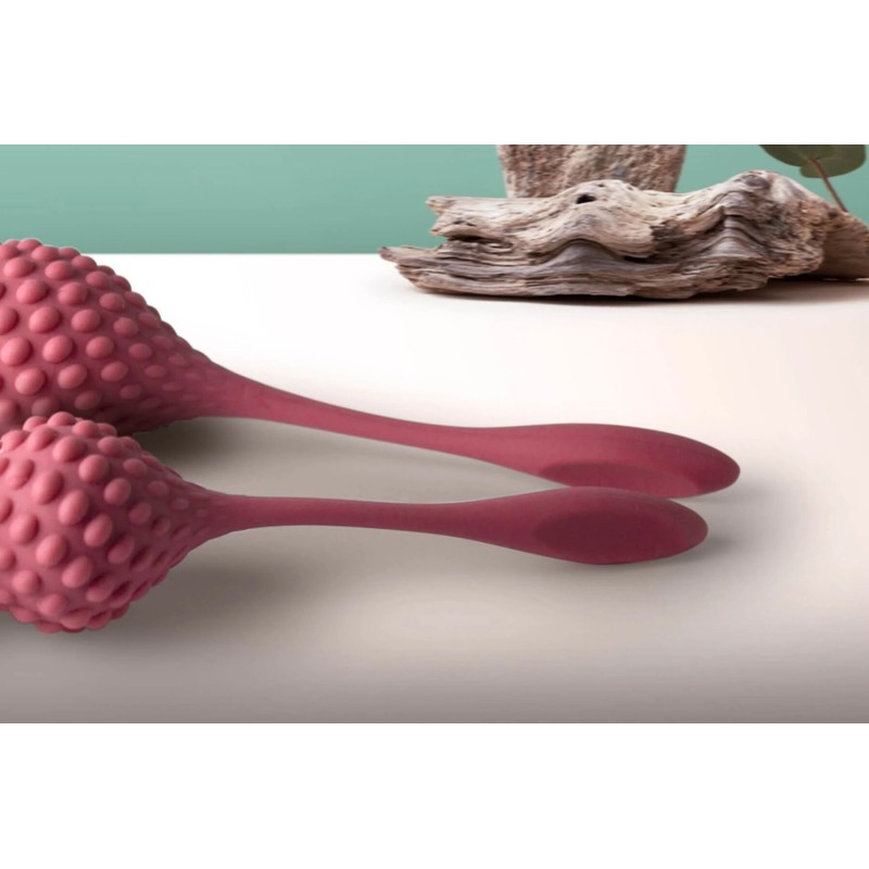 Тренажер Кегеля Unite Silicone Kegel Set