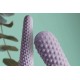 Система восстановления при вагинизме Unite Silicone Dilators Set для снятия спазмов при введении