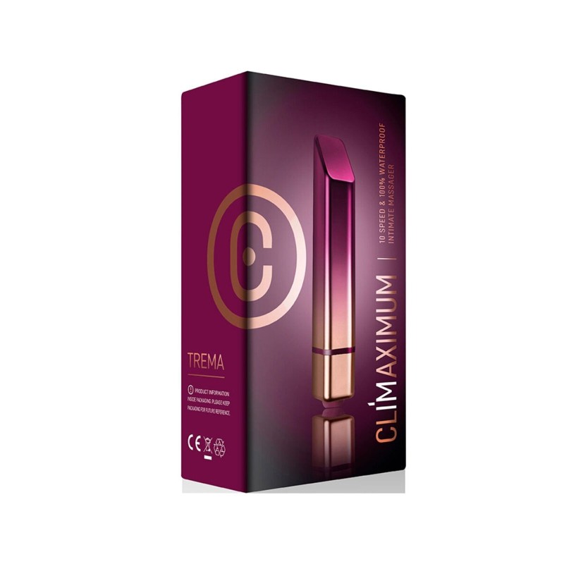 Вибратор Climaximum Trema