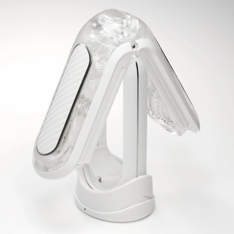 Мастурбатор Tenga Flip Zero Gravity Electronic Vibration White